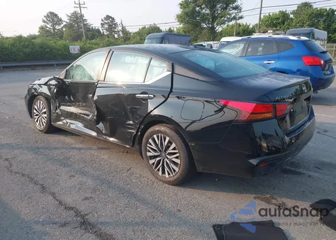 2024 Nissan Altima Sv z USA, uszkodzony, nr VIN 1N4BL4DV3RN344702